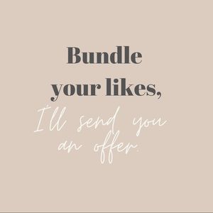 Bundle your likes.